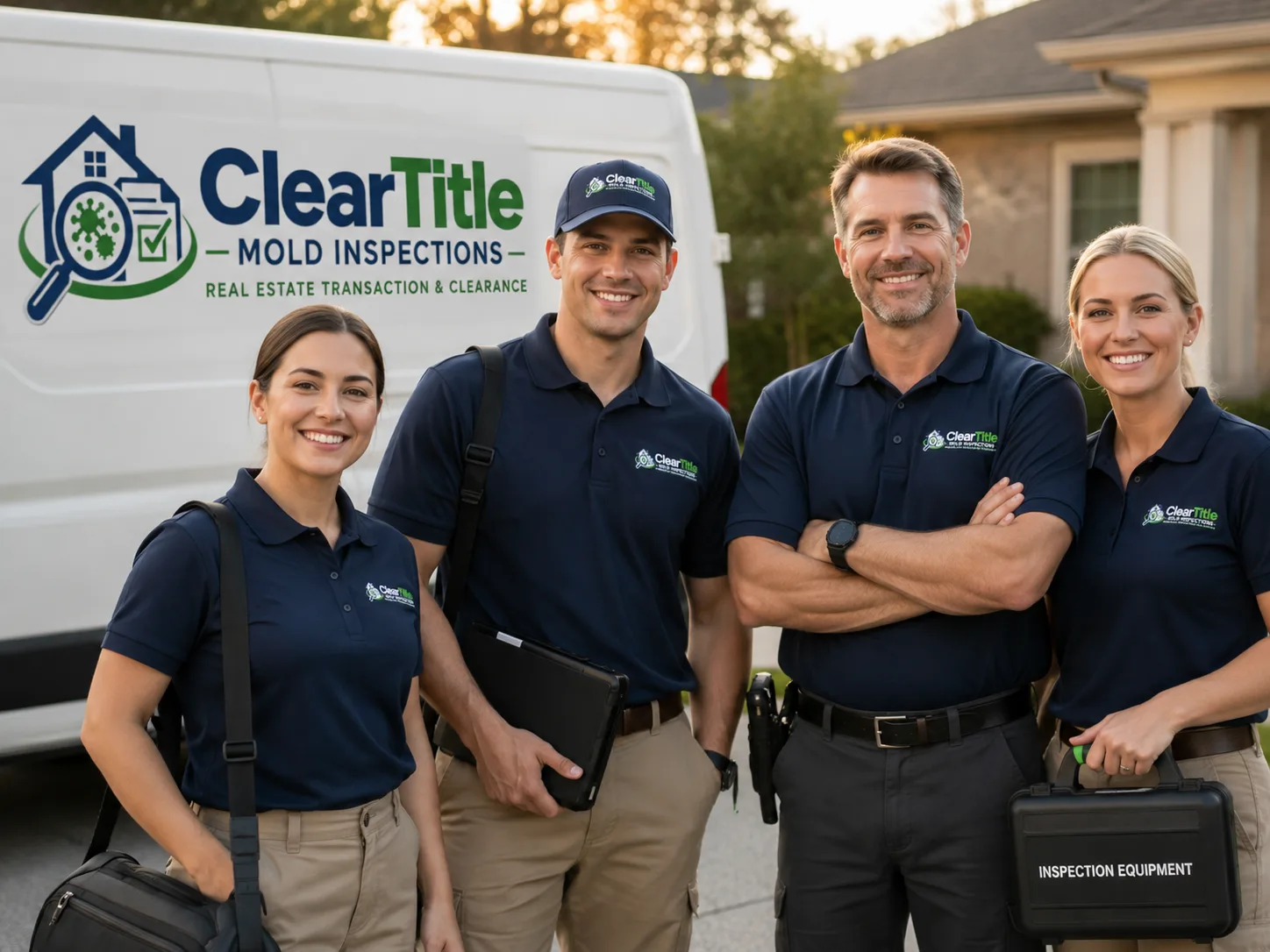 Mold Inspection For Home Sale company in Rudy, AR